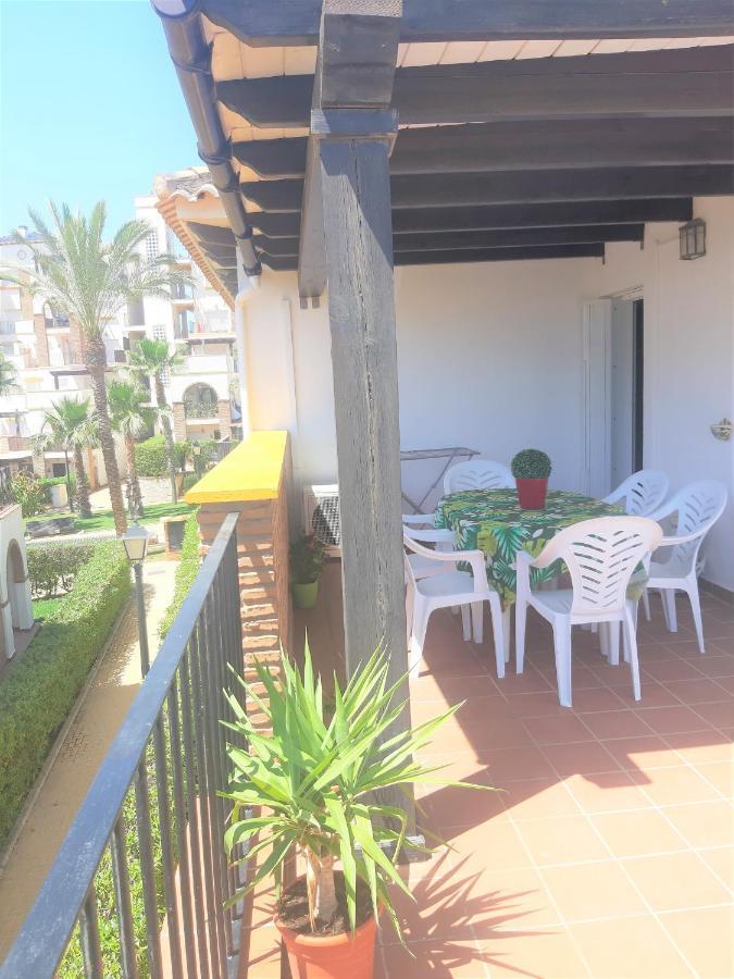 Casa Brisa Marina Apartment Vera