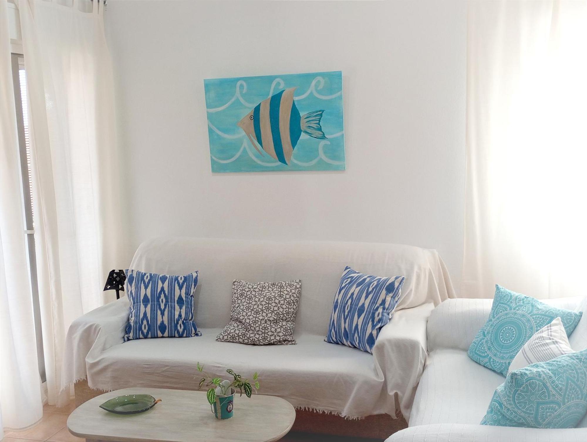 Casa Brisa Marina Apartment Vera
