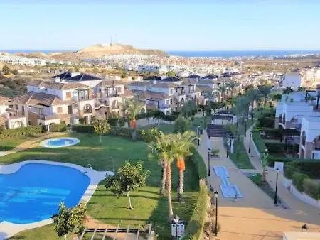 Casa Brisa Marina Vera Buitenkant foto