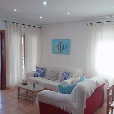 Casa Brisa Marina Vera Buitenkant foto