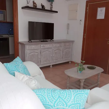 Casa Brisa Marina Vera Buitenkant foto