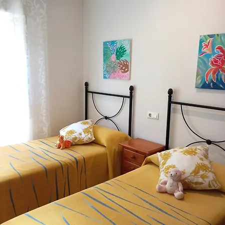 Casa Brisa Marina Vera Buitenkant foto