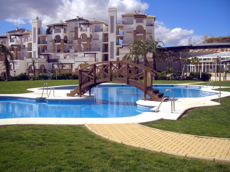 Casa Brisa Marina Apartment Vera